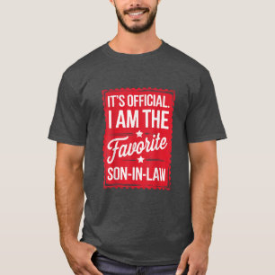 Vintag ist es Offiziell, dass ich der Lieblingssch T-Shirt