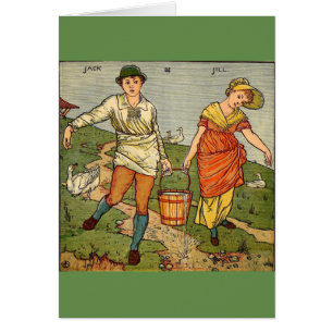 Vintag - Jack und Jill,