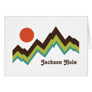 Vintag Jackson Hole