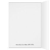 Vintag - Jagd-Jagdhunde, (Innen (Links))