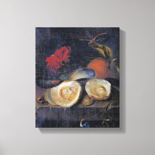 Vintag Jakob Bogdany Still Life Leinwanddruck