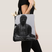 Vintag Japan Kamakura Great Buddha Tasche (Von Nahem)