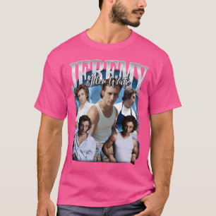 Vintag Jeremy Allen White The Bear TV Show Kids T-Shirt
