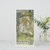 Vintag Jessie King von Isabella von Keats (Stehend Vorderseite)