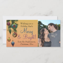 Vintag Jewel Tone Ornament Weihnachten