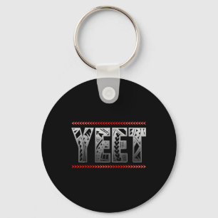 Vintag Jey Sprichwort Yeet Apparel Sarcastic Men W Schlüsselanhänger