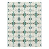 Vintag Jimson Weed Georgia O'Keefe Tischdecke (Vorderseite)