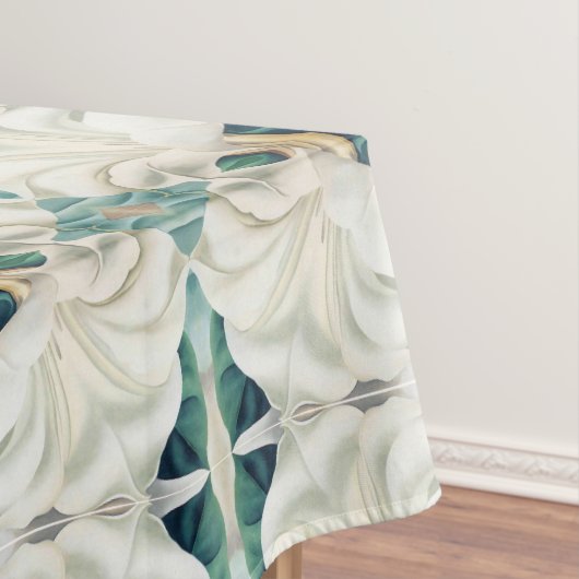 Vintag Jimson Weed Georgia O'Keefe Tischdecke (Beispiel)