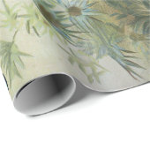 Vintag Joseph prung Brewing Company Lager Geschenkpapier (Rolleneckpunkt)