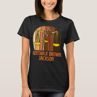 Vintag Judge K B J Rechtsanwältin Gleichberechtigu T-Shirt