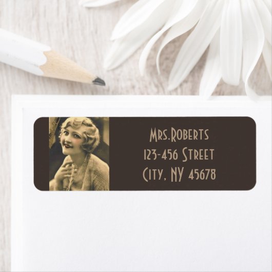 Vintag Junggeselinnen-Abschied Gatsby Brautparty (Insitu)