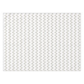 Vintag Juniper Greenerity Pattern Tischdecke (Vorderseite (Horizontal))