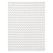 Vintag Juniper Greenerity Pattern Tischdecke (Vorderseite)