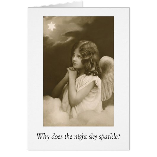 Vintag - Juwelen, Sterne und Engel, (Vorne)