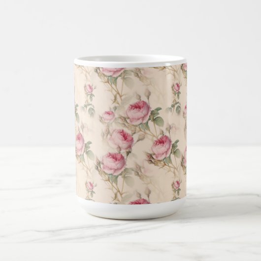 Vintag Kaffeetasse (Mittel)