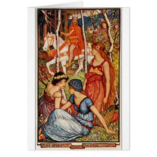 Vintag - Kaiser trifft drei Schwestern, (Vorne)