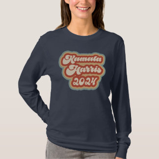 Vintag Kamala Harris 2024. T-Shirt