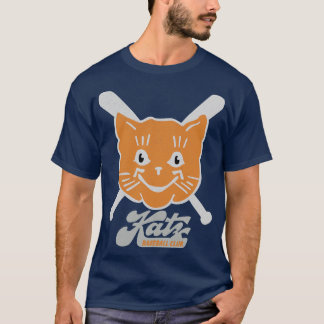 Vintag Kansas City Katz TShirt