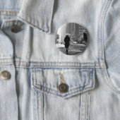 Vintag Kansas City West 12th Street Button (Beispiel)