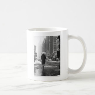 Vintag Kansas City West 12th Street Kaffeetasse