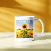 Vintag Kansas Kaffeetasse