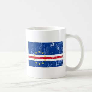Vintag Kap Verde Kaffeetasse