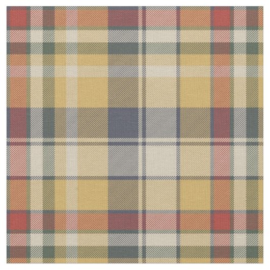 Vintag Kariert Stoff (Nahaufnahme)