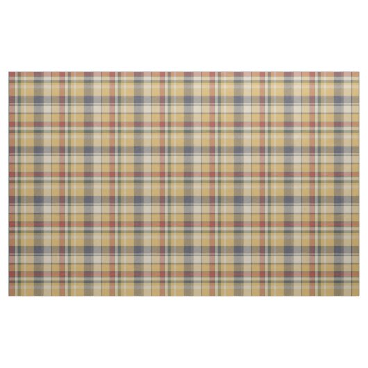 Vintag Kariert Stoff (Fat Quarter (45,7 x 55,9 cm))