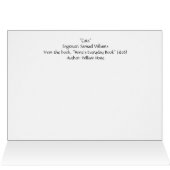 Vintag - Katzen, die Musik machen, (Innenansicht Horizontal (Oben))