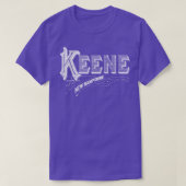 Vintag Keene NH T-Shirt (Design vorne)