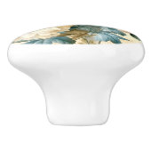 Vintag Keramikknauf (Seitenansicht)