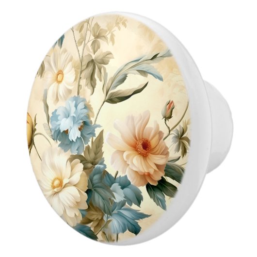 Vintag Keramikknauf (Rechts)