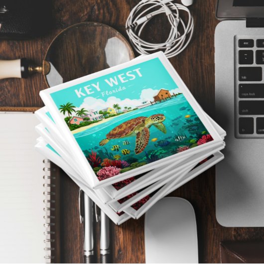 Vintag Key West Florida Magnet