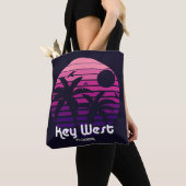 Vintag Key West Florida Tasche (Von Nahem)