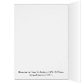 Vintag - Kinder treffen das neue Baby, (Innen (Links))