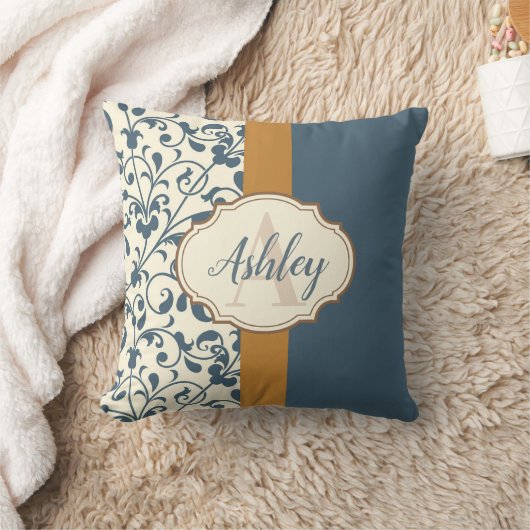 Vintag Kissen (Decke)