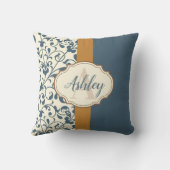 Vintag Kissen (Rückseite)