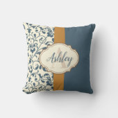 Vintag Kissen (Vorderseite)