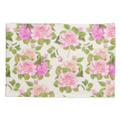 Vintag Kissenbezug (Rückseite-Links)