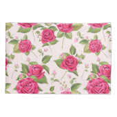 Vintag Kissenbezug (Rückseite-Links)