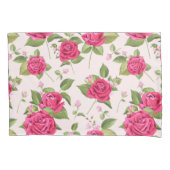 Vintag Kissenbezug (Vorderseite-Links)