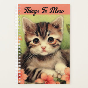 Vintag Kittens Planer