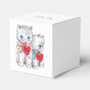 Vintag Kitts benutzerdefinierte Textfavorisierungs Geschenkschachtel