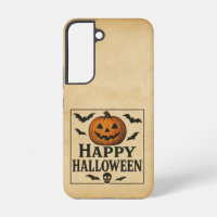 Vintag/klassisch Halloween Jack-o-Laterne