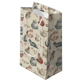 Vintag Kleine Geschenktüte
