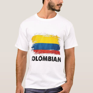 Vintag Kolumbien T-Shirt