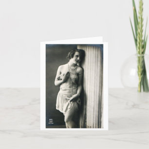 Vintag - Komfort am Ende des Tages, Karte