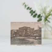 Vintag Koningsberg/Kaliningrad Postcard Postkarte (Stehend Vorderseite)