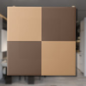 Vintag kontrolliert in Warm Browns Fliese