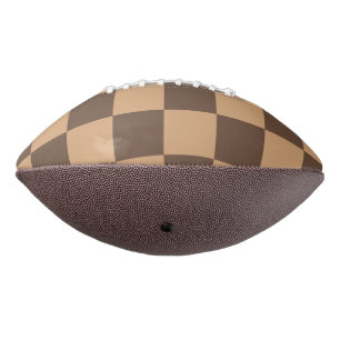 Vintag kontrolliert in Warm Browns Football